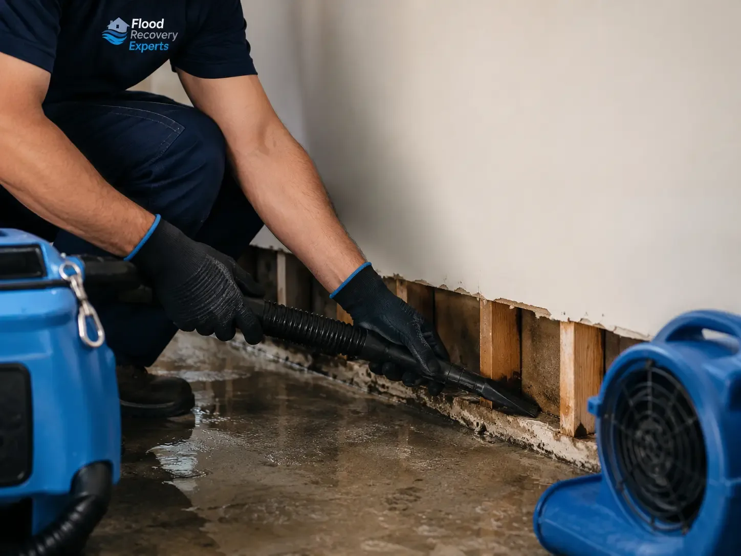 Why choose Flood Damage Cleanup in Cross Junction, VA